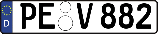 PE-V882