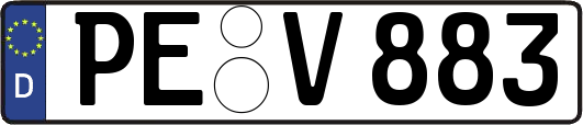 PE-V883