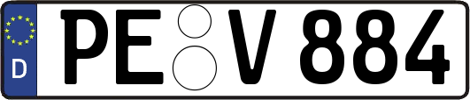 PE-V884