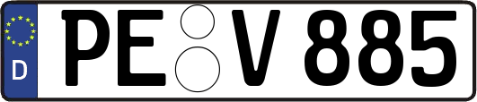 PE-V885