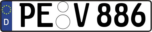 PE-V886