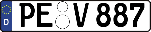 PE-V887