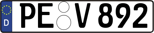 PE-V892