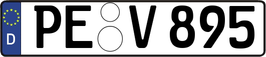 PE-V895
