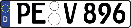 PE-V896