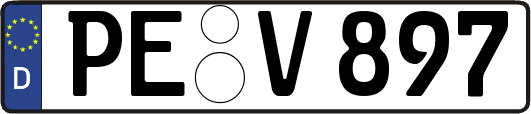 PE-V897