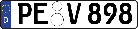 PE-V898