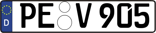PE-V905