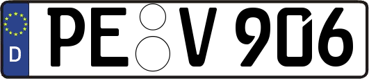 PE-V906