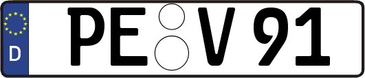 PE-V91
