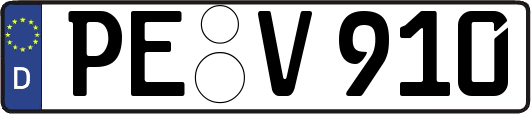PE-V910