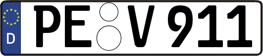 PE-V911