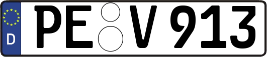 PE-V913