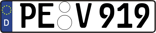 PE-V919