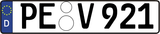 PE-V921