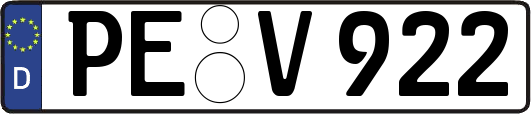 PE-V922