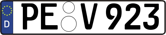 PE-V923