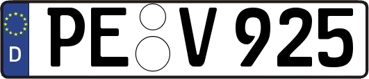 PE-V925