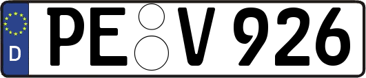 PE-V926