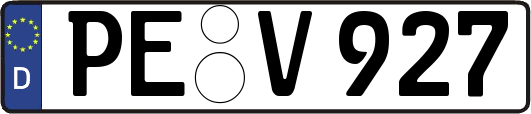 PE-V927