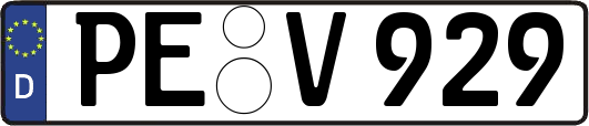 PE-V929