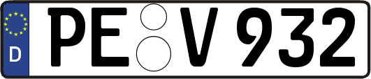 PE-V932
