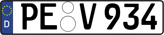 PE-V934