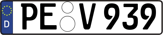 PE-V939
