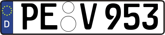 PE-V953