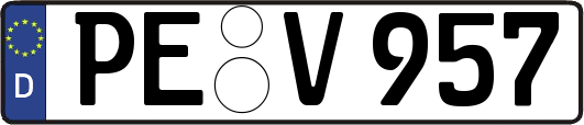 PE-V957