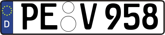 PE-V958