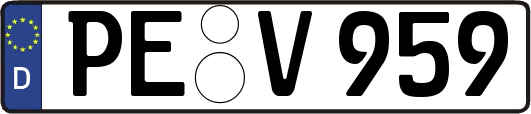 PE-V959