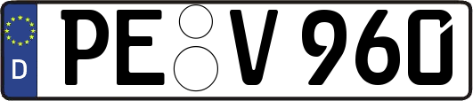 PE-V960
