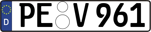 PE-V961