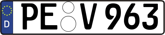 PE-V963
