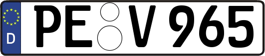 PE-V965