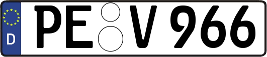 PE-V966