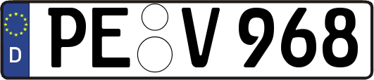 PE-V968