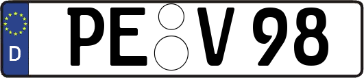 PE-V98