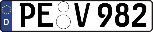 PE-V982