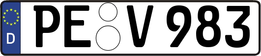 PE-V983