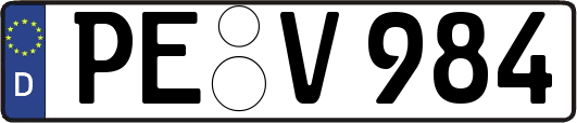 PE-V984
