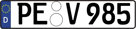 PE-V985