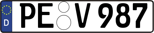 PE-V987