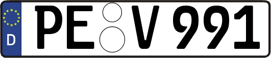 PE-V991