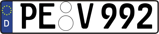 PE-V992
