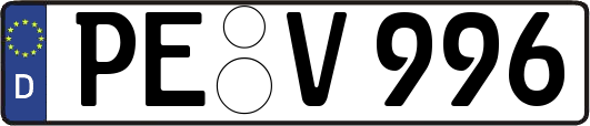 PE-V996