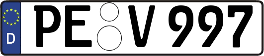 PE-V997