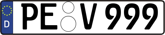 PE-V999