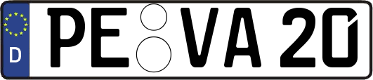 PE-VA20